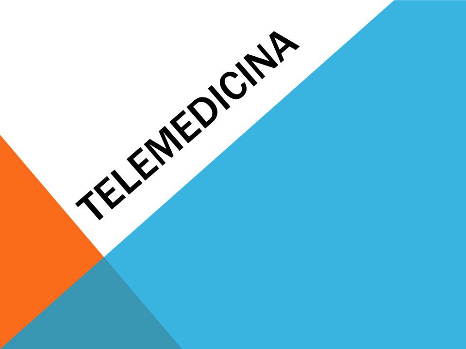 Telemedicina