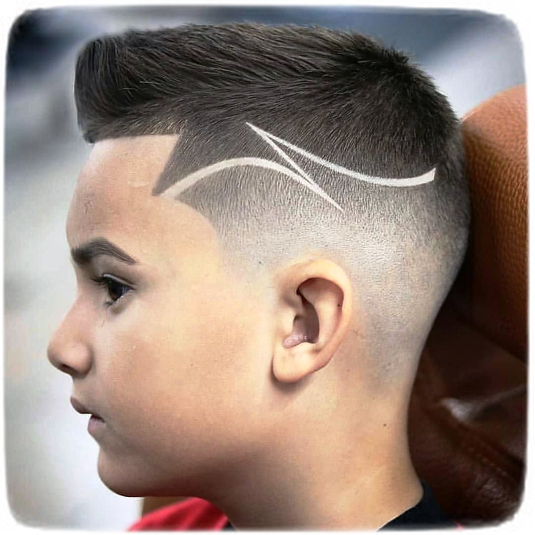 risquinho corte de cabelo masculino