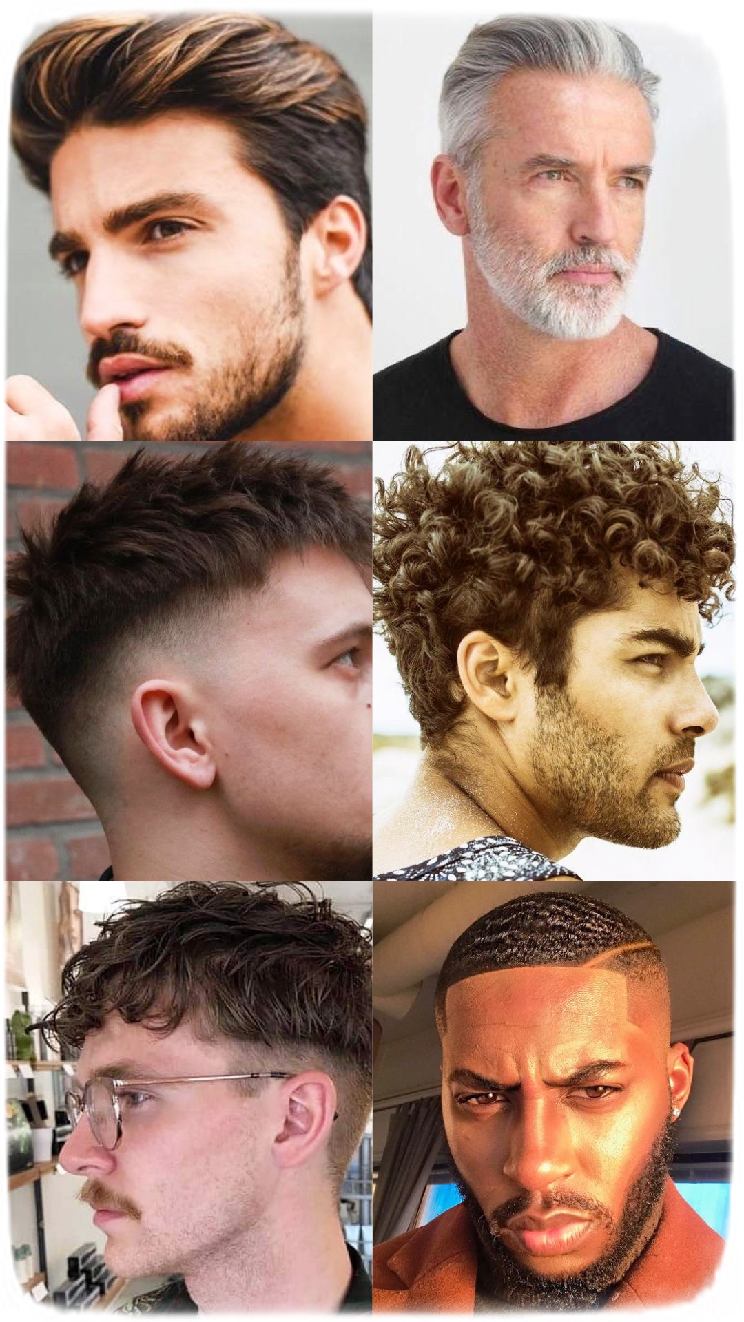 Corte De Cabelo Masculino Na Moda 2021