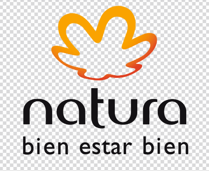 Logo De Natura Cosmeticos PNG
