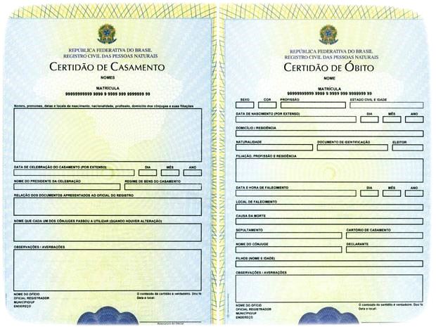 Virtual Fazer Certidão De Casamento De Brincadeira