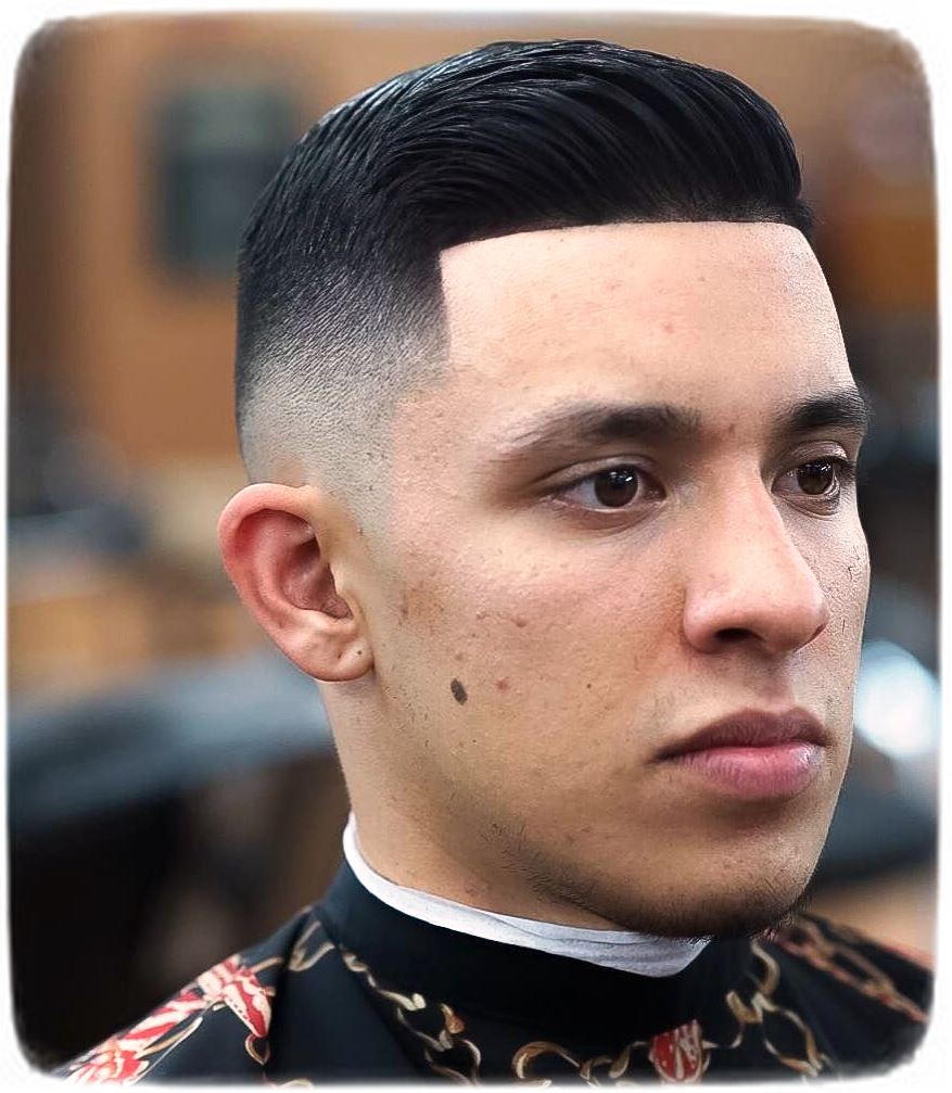 Corte De Cabelo Masculino Disfarçado Alto