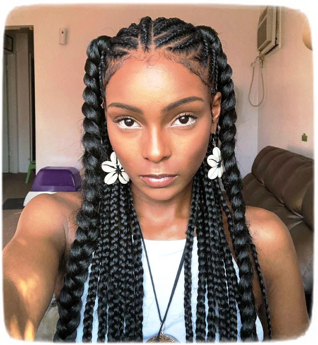 Fotos De Penteados Com Tranças Box Braids