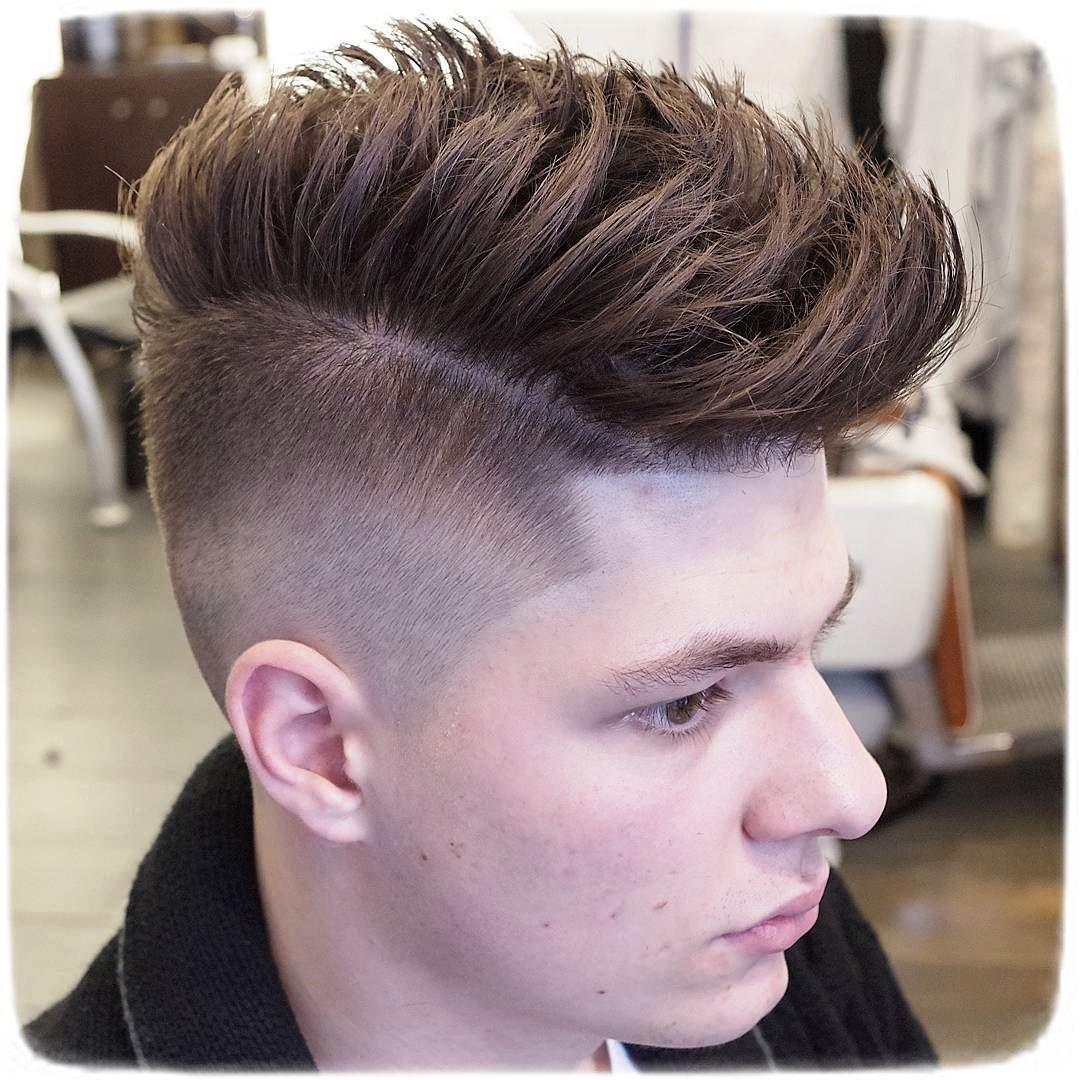 Corte De Cabelo Medio Masculino 2021