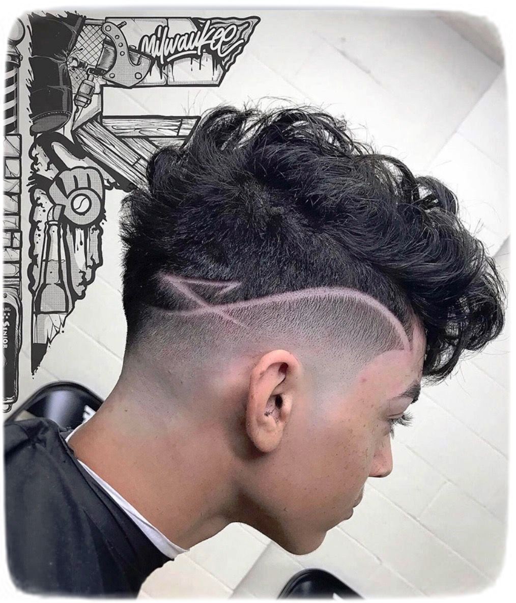 Corte De Cabelo Moderno Masculino 2021