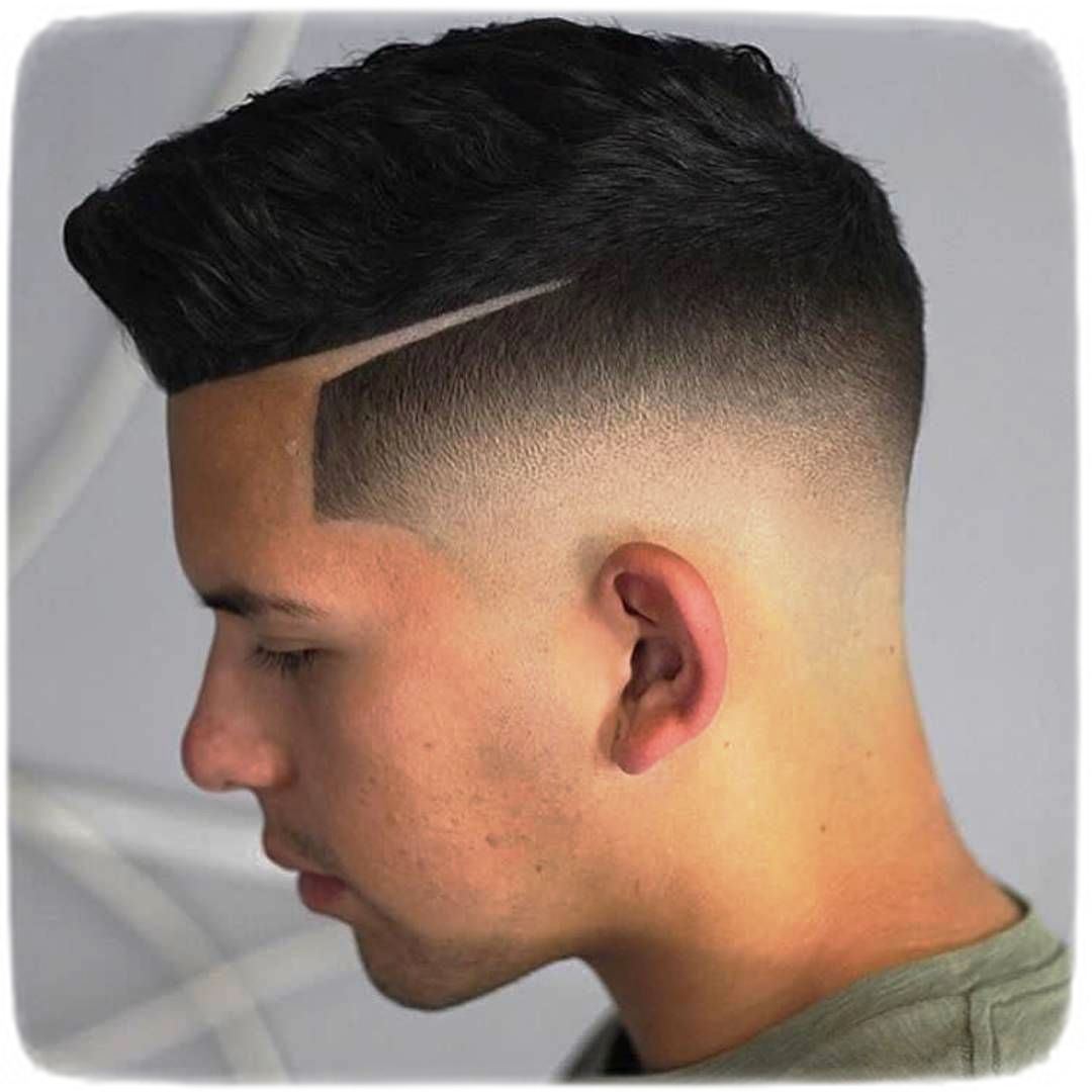 Cortes De Cabelo Masculino Com Risco