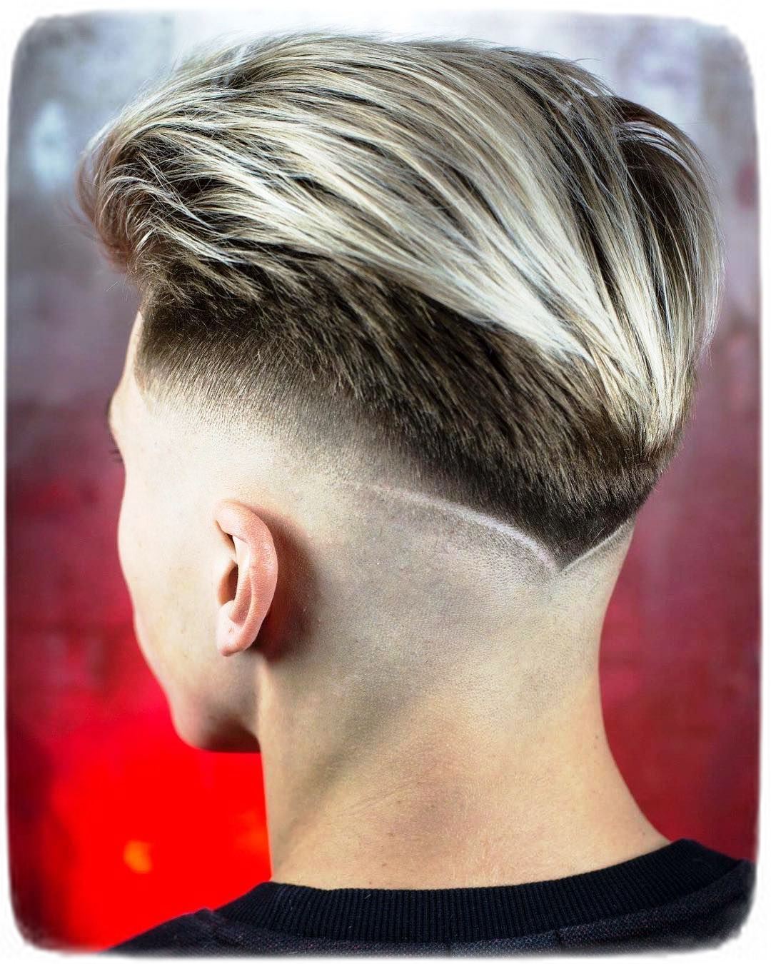 Estilo De Corte De Cabelo Masculino 2021