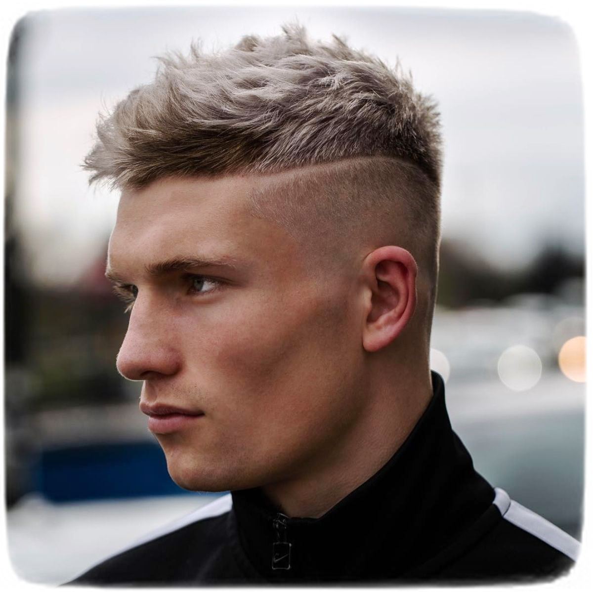 Tendencia Corte De Cabelo Masculino 2021