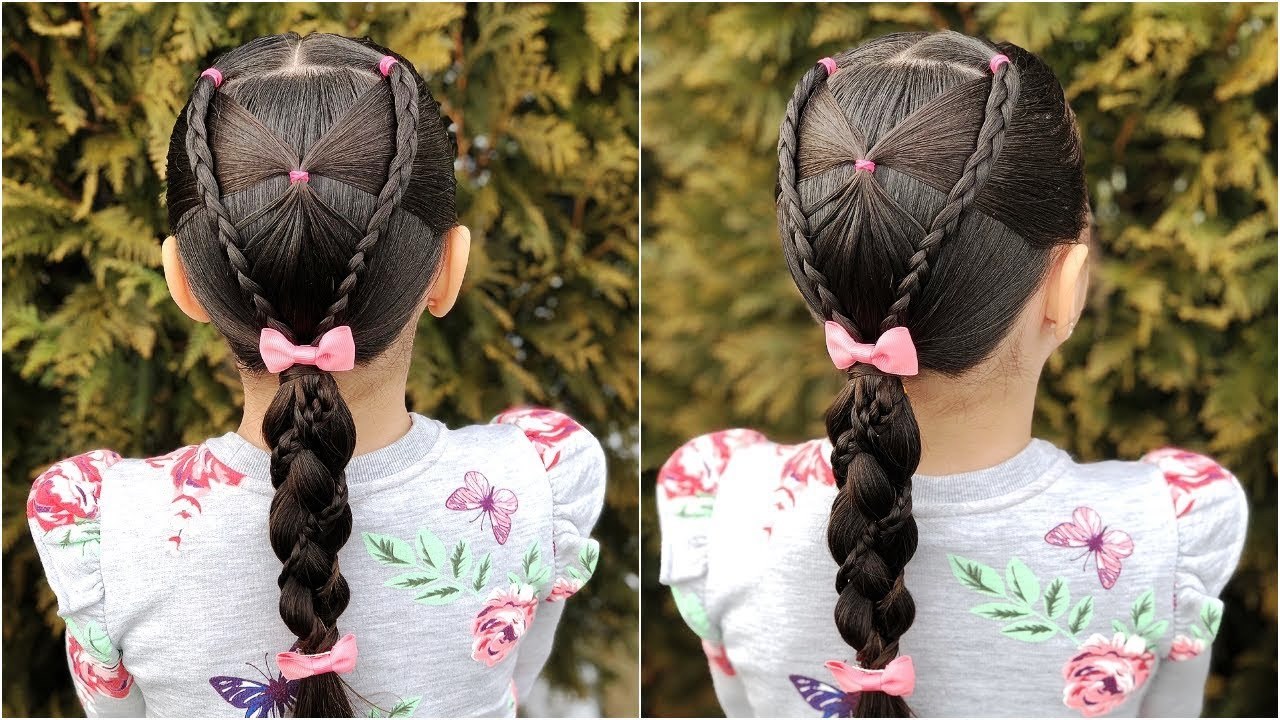 Passo a Passo de Penteado Infantil 2022