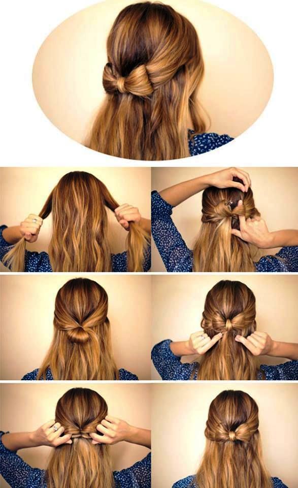 Trenzas Faciles Para Cabello Corto