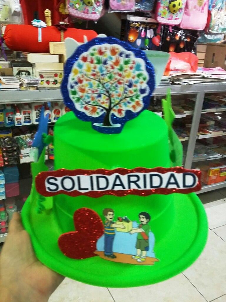 Sombreros Para Niños Manualidades