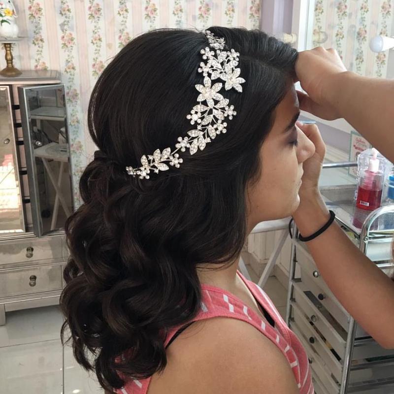 Peinados Con Ondas Para Quinceaneras D88af35be