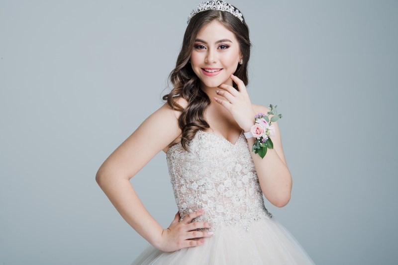 peinados para quinceaneras 2019 3d188bc2e