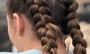 Penteado Facil Para Crianca 4f2f1ba6a