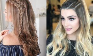 Penteados Com Liguinha Para Cabelo Cacheado Caecc7692