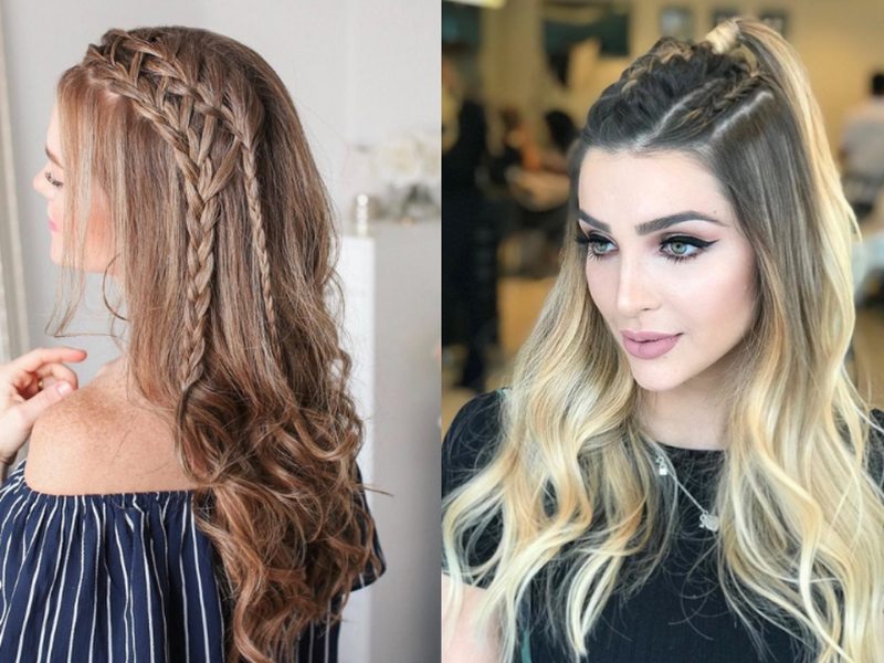 Penteados Com Liguinha Para Cabelo Cacheado Caecc7692