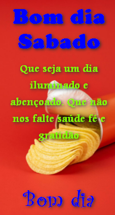 Frases De Bom Dia Sabado