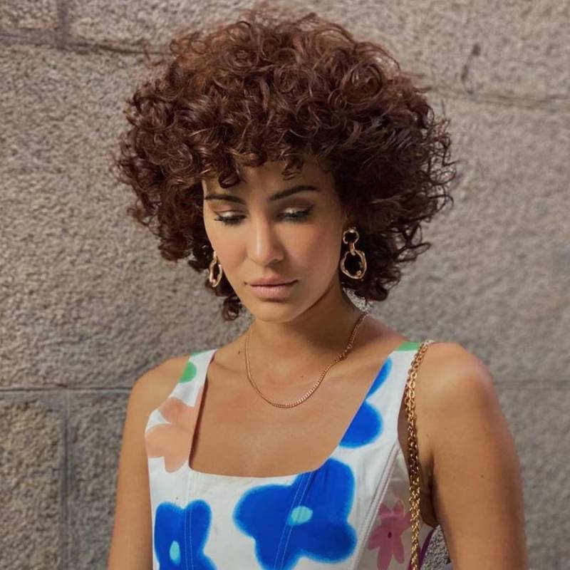 Afro Faciles Peinados Con Trenzas Para Ninas Con Pelo Afro 95237a95c