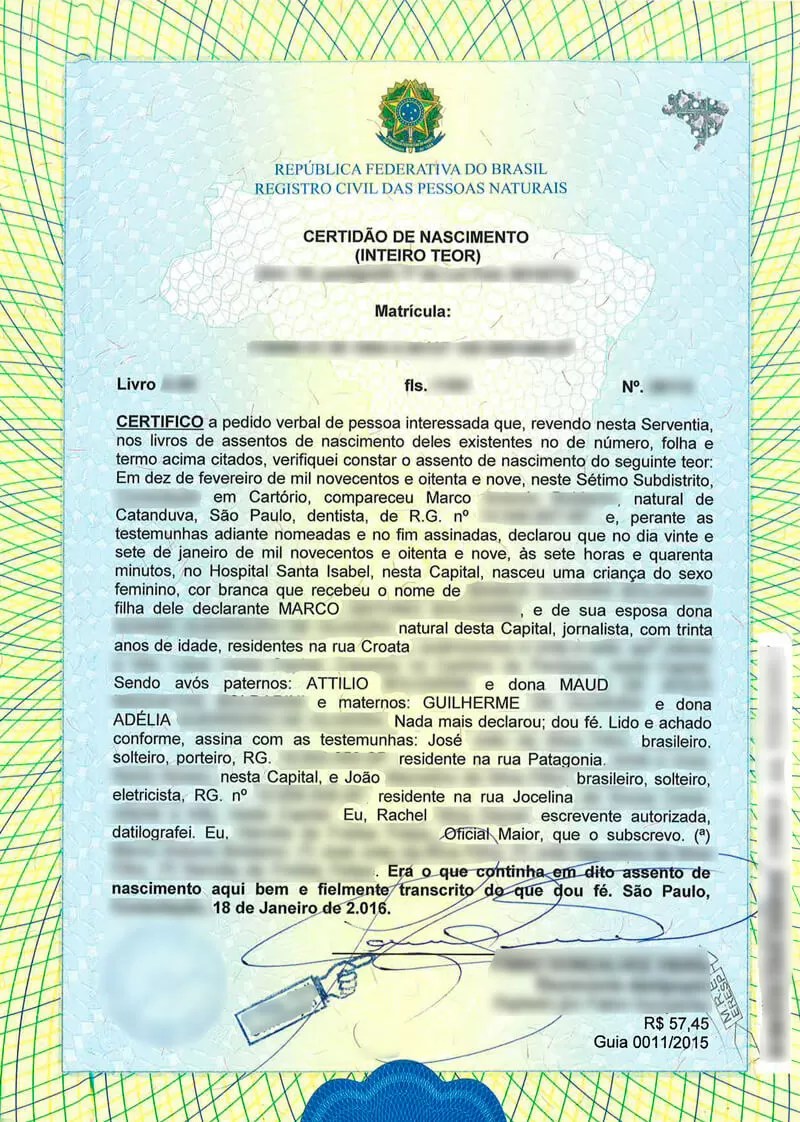 Certidao De Casamento Para Imprimir 1ecd52204