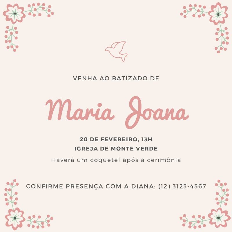 Convite Para Padrinhos De Casamento Edita Vel Gratis 8cf1b670f