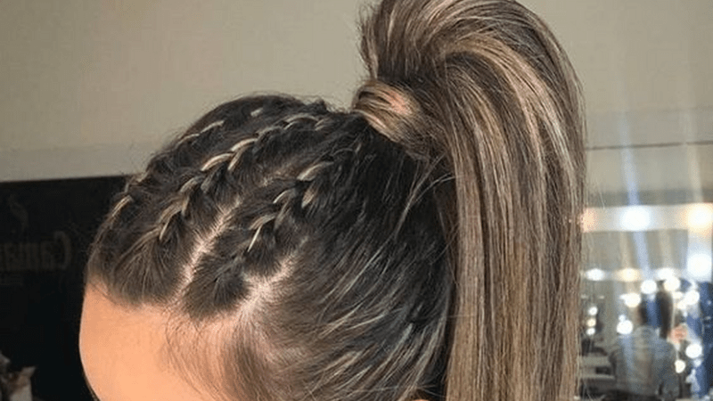 fotos de peinados con trenzas faciles 4cdf70b89