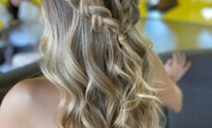 Peinados Con Trenzas Super Faciles 492ae0d04