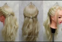 elegante peinados para quinceaneras con cabello suelto 688153fd4