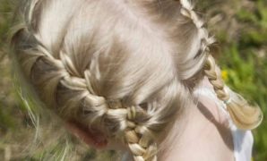 hermosos peinados faciles trenzas para ninas 2020 7ae015514