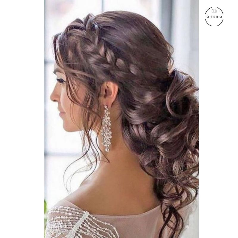 imagenes de peinados para quinceaneras con cabello largo b7c29d5fc