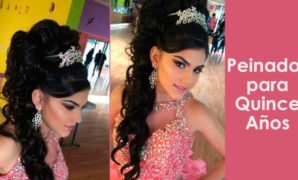 mejores peinados para quinceaneras d9b7ede43