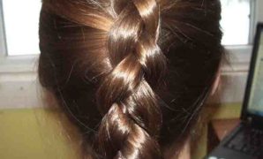 peinados con trenzas faciles para adolescentes f029f01f0