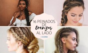 peinados de fiesta faciles trenzas 7a86db7dd