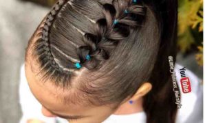 peinados faciles con trenzas mujeres 1b814fc06