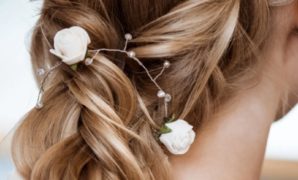 peinados faciles elegante trenzas cabello suelto 6c28b4dc0