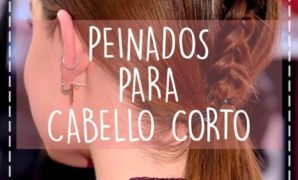 peinados para cabello corto trenzas paso a paso faciles 77cf1d234