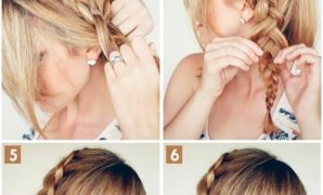 peinados para ninas faciles y bonitos con trenzas aa6e1da73