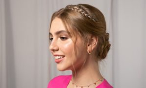 peinados para quinceanera cabello recogido ba5cbc8f8