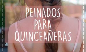 peinados para quinceaneras 2022 cabello corto 8376bc1e1