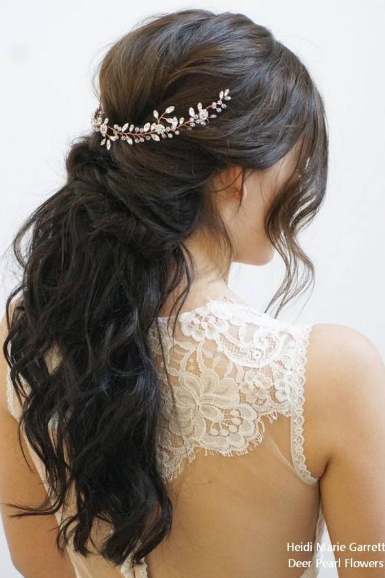 peinados para quinceaneras de pelo corto 270daee8f