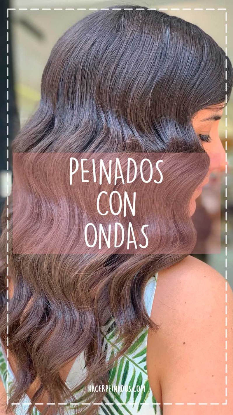 peinados para quinceaneras ondas 40270f1c7