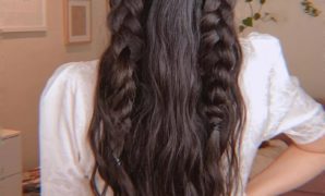 penteado de elastiquinho e4b43e11f