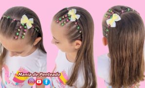 penteado de liguinha ac997c2e2