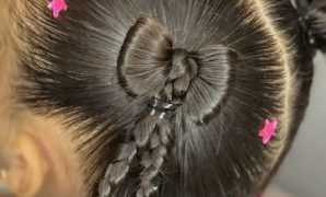 penteado infantil facil cabelo cacheado ede2652b6