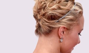 sencillos peinados para quinceaneras con cabello suelto 2a9deeaf9