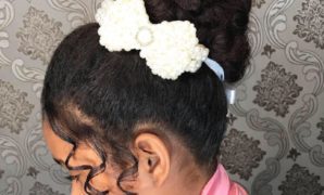 simples penteados para cabelos cacheados infantil f7e5aa2a3