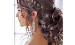 tiara peinados para quinceaneras 2022 c0809fd93