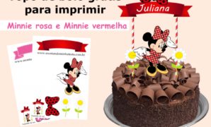 topper para bolo de casamento para imprimir 45787fe7d