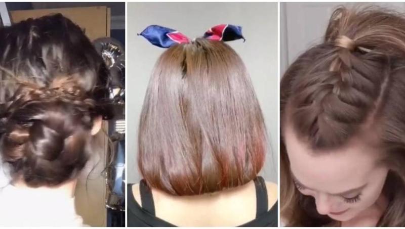 trenzas faciles peinados para cabello corto mujer db1aa1e3d trenzas faciles peinados para cabello corto mujer db1aa1e3d