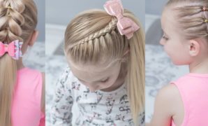 trenzas hermosos peinados faciles para ninas 7ca8fe399