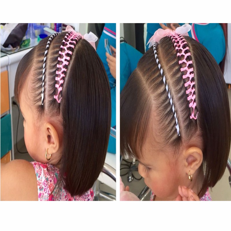 trenzas hermosos peinados para ninas faciles y bonitos d74ed3e3b